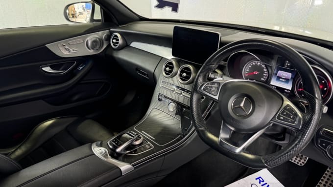 2024 Mercedes-benz C-class