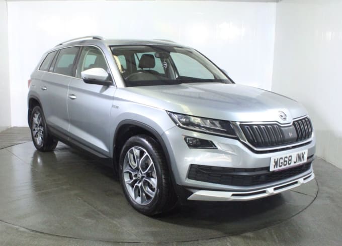 2024 Skoda Kodiaq