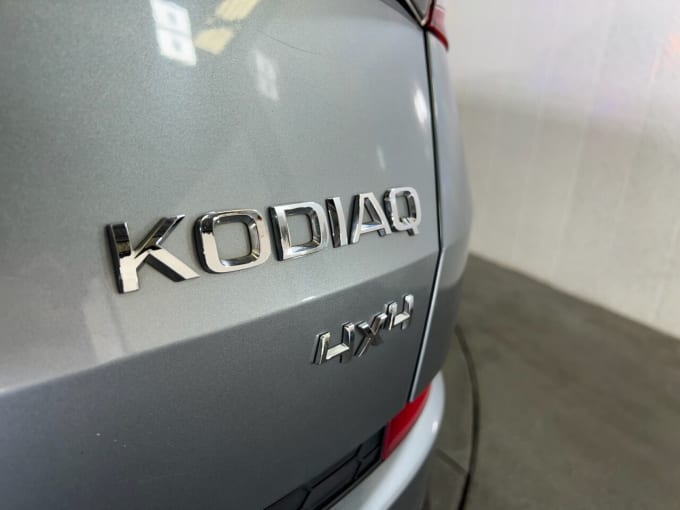 2024 Skoda Kodiaq