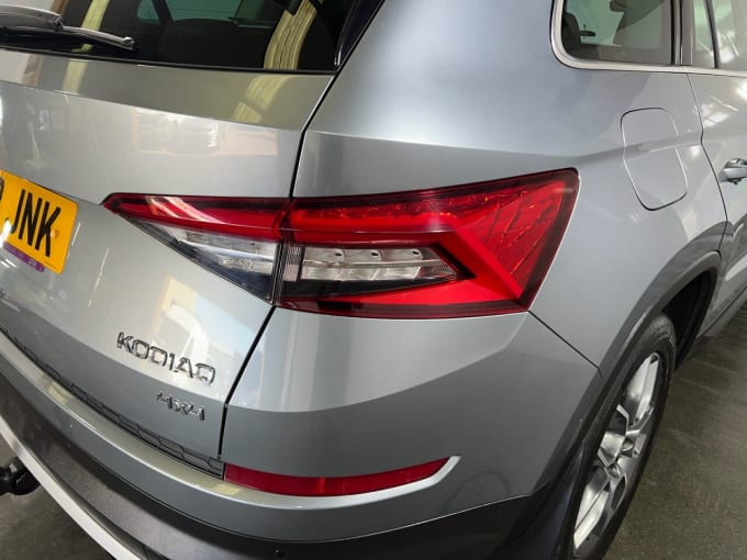 2024 Skoda Kodiaq