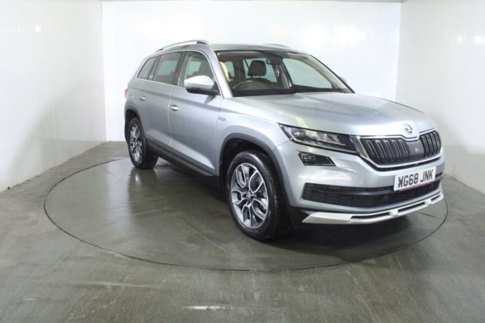 2024 Skoda Kodiaq