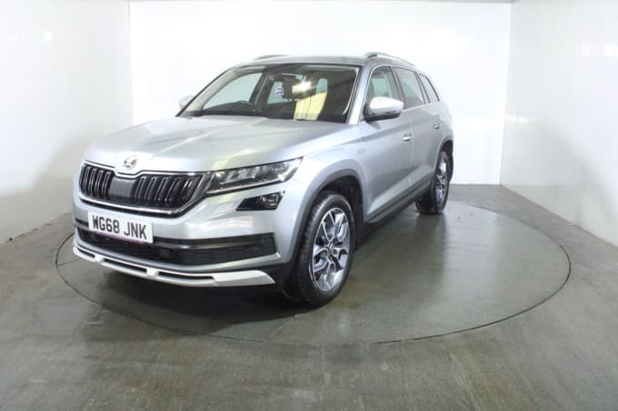 2024 Skoda Kodiaq