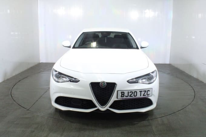 2024 Alfa Romeo Giulia