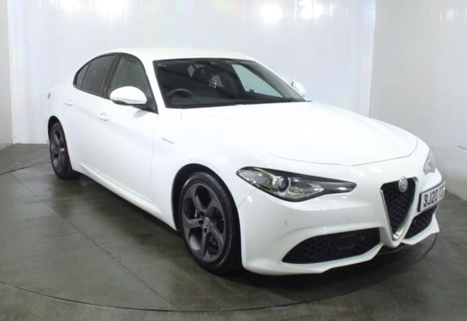 2024 Alfa Romeo Giulia