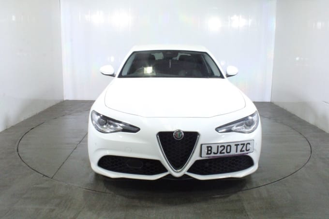 2024 Alfa Romeo Giulia