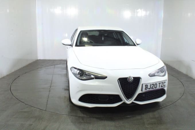 2024 Alfa Romeo Giulia