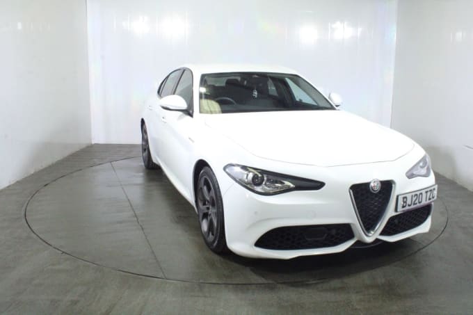 2024 Alfa Romeo Giulia