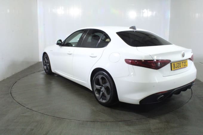 2024 Alfa Romeo Giulia