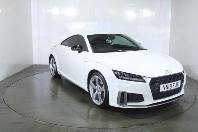 2024 Audi Tt