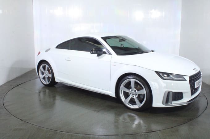 2024 Audi Tt