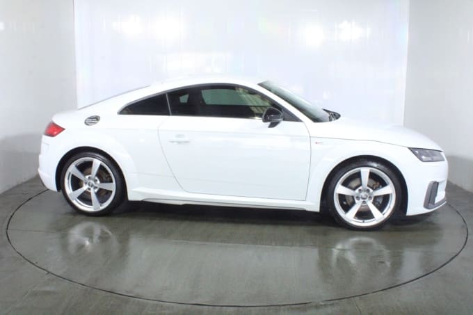 2024 Audi Tt