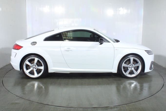 2024 Audi Tt