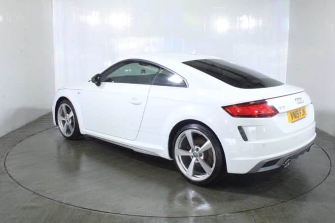 2024 Audi Tt