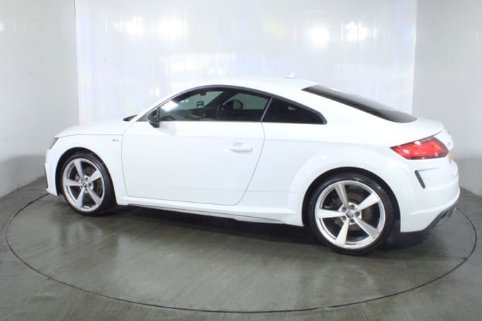 2024 Audi Tt