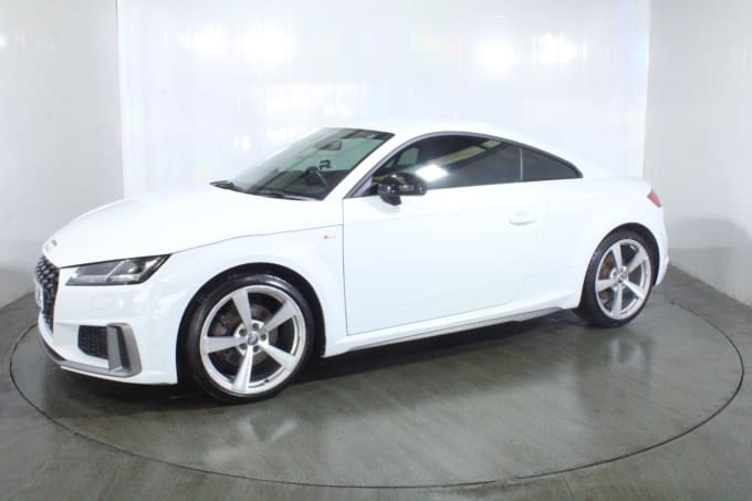 2024 Audi Tt