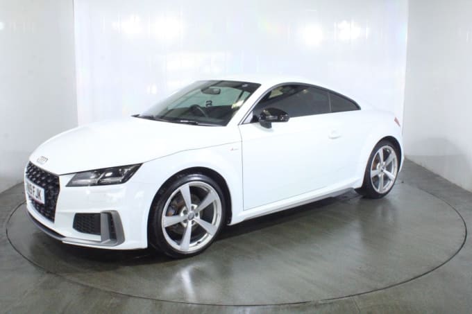 2024 Audi Tt