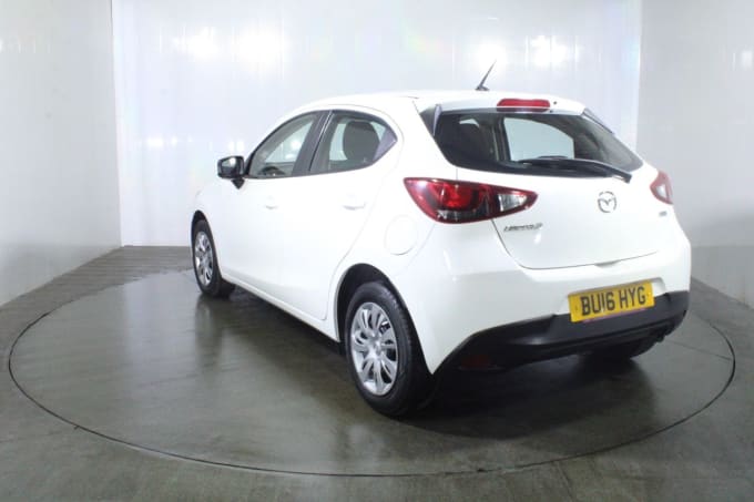 2024 Mazda 2