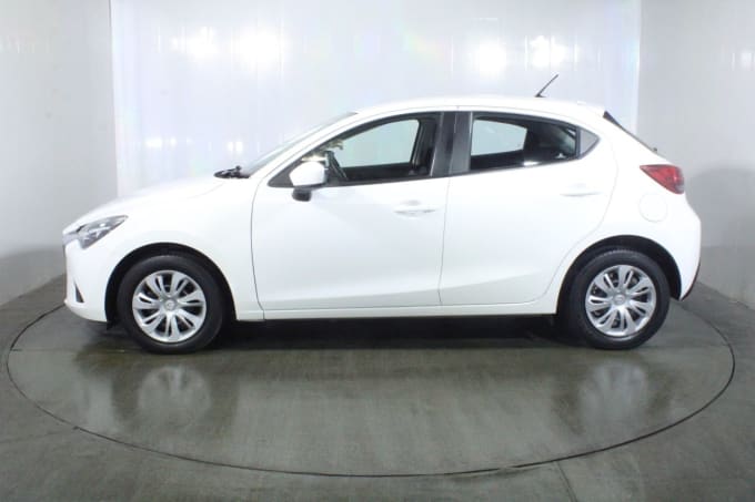 2024 Mazda 2