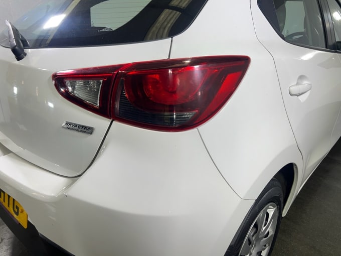 2024 Mazda 2