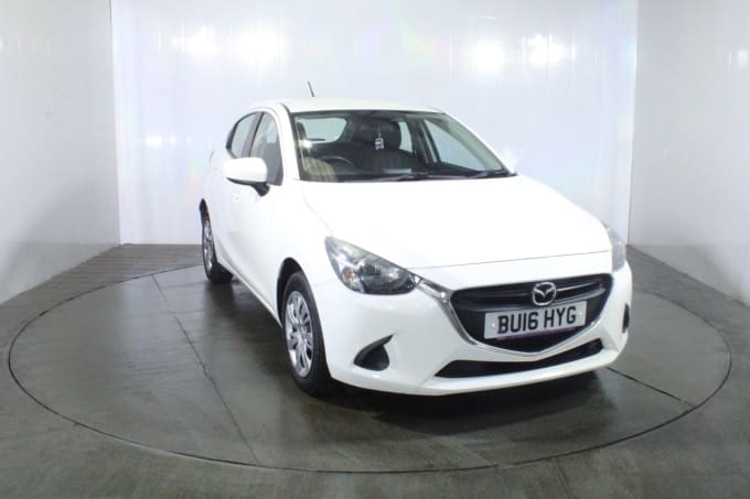 2024 Mazda 2