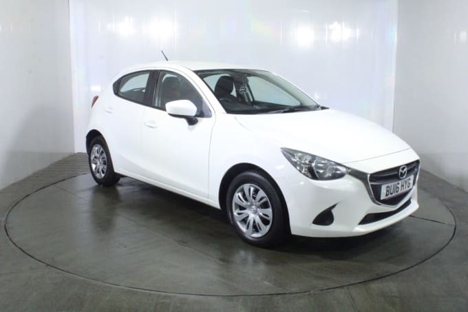 2024 Mazda 2