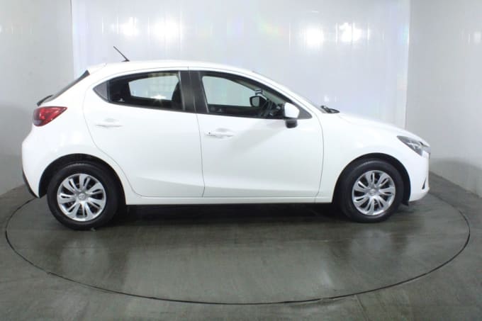 2024 Mazda 2