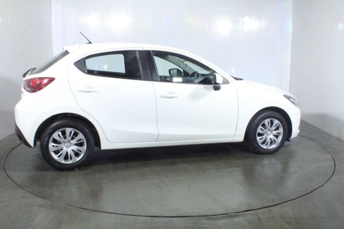 2024 Mazda 2