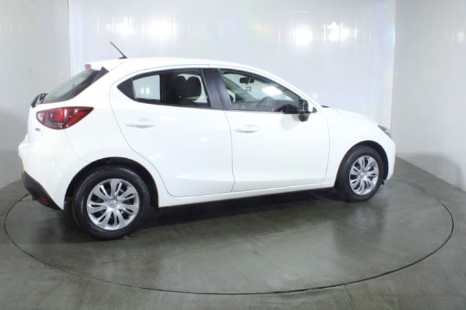 2024 Mazda 2