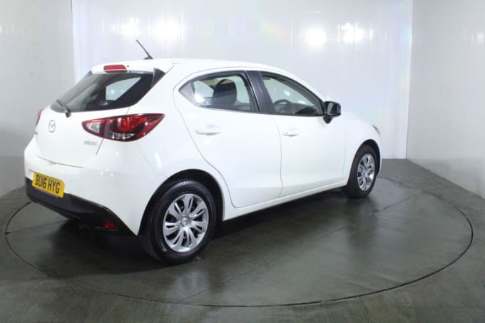 2024 Mazda 2