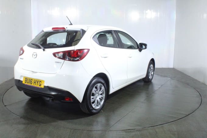 2024 Mazda 2