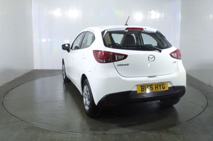 2024 Mazda 2