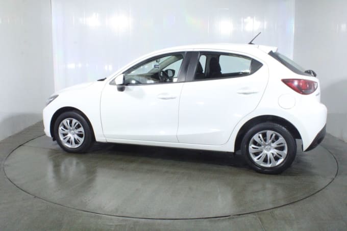 2024 Mazda 2