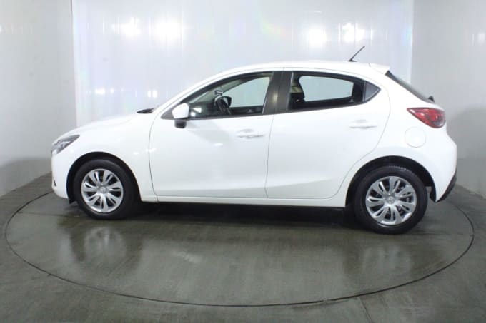 2024 Mazda 2