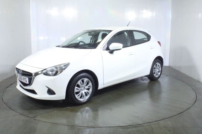 2024 Mazda 2