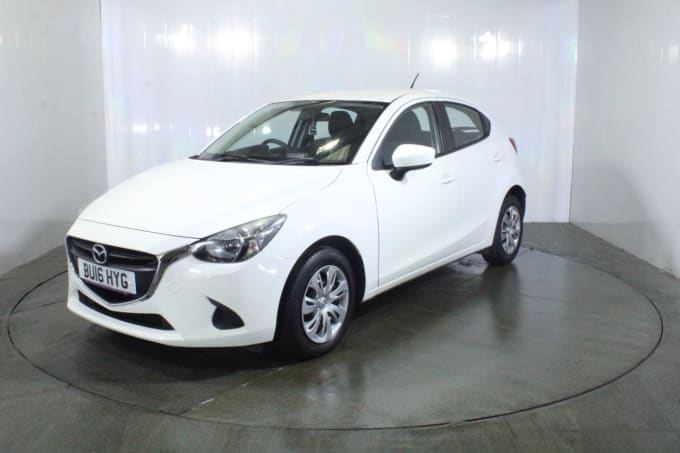 2024 Mazda 2