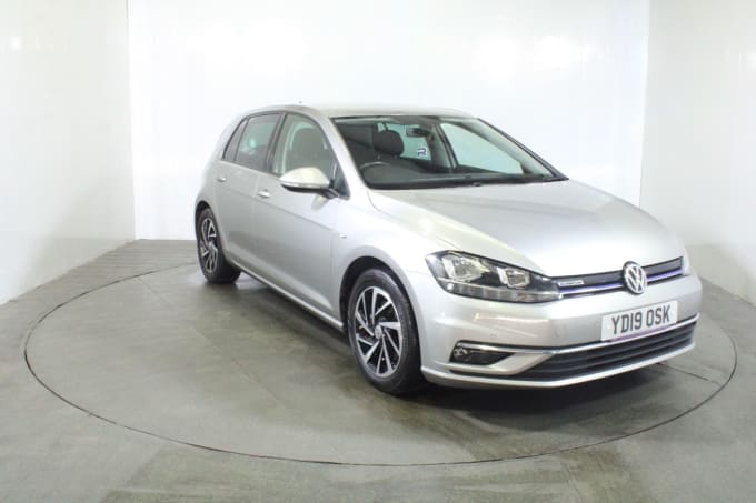 2024 Volkswagen Golf