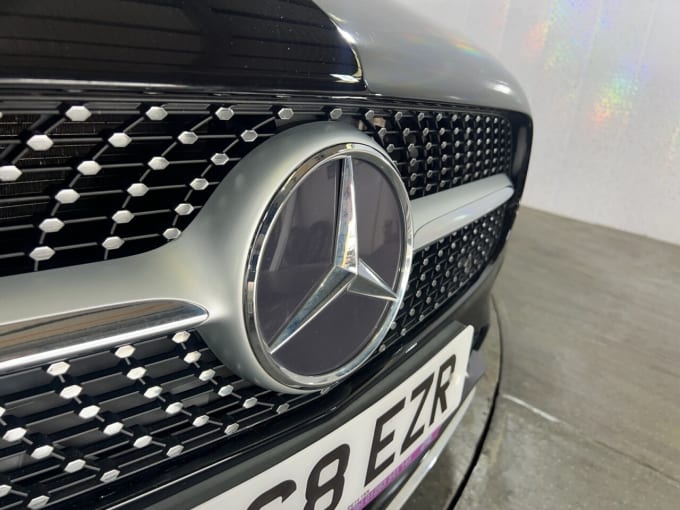 2024 Mercedes-benz A-class