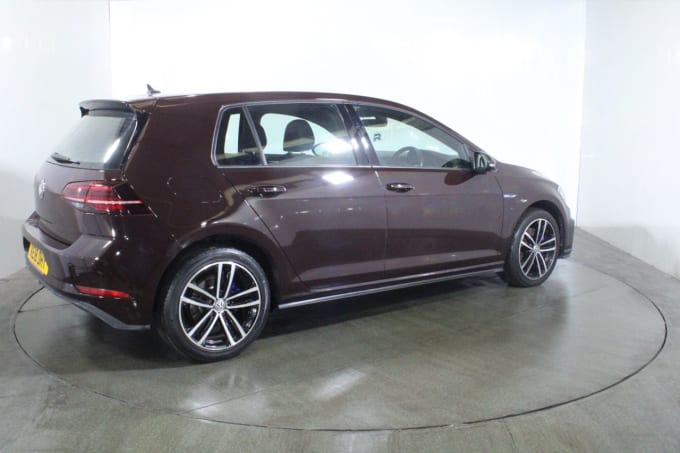 2018 Volkswagen Golf