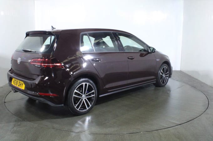 2018 Volkswagen Golf