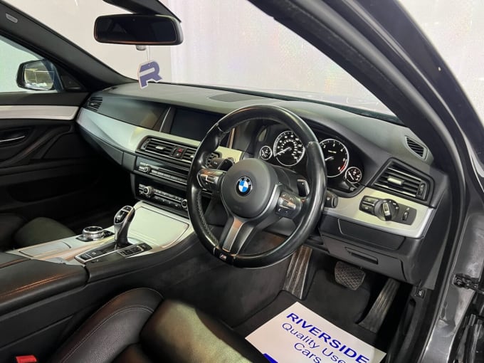 2024 BMW 5 Series