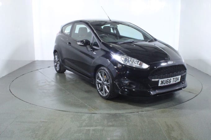 2024 Ford Fiesta