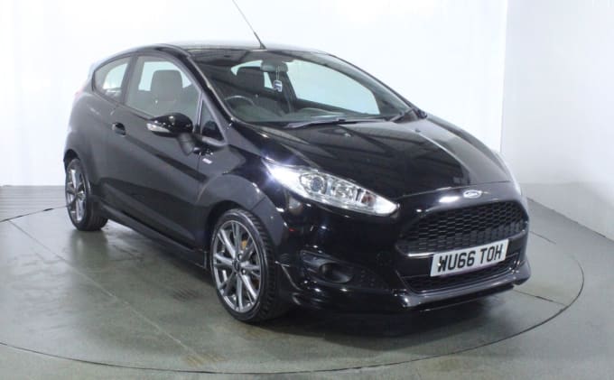 2024 Ford Fiesta