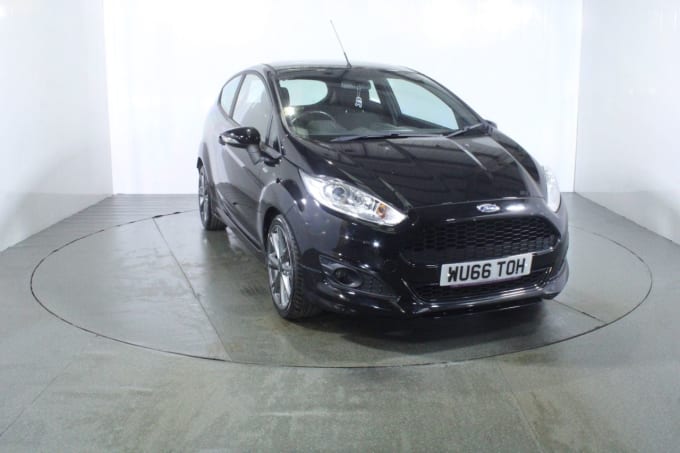 2024 Ford Fiesta