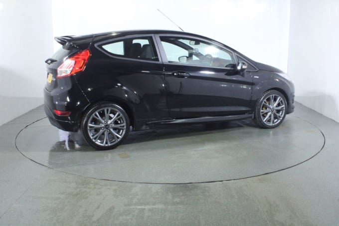 2024 Ford Fiesta