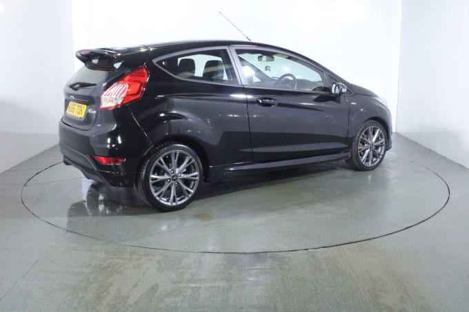 2024 Ford Fiesta