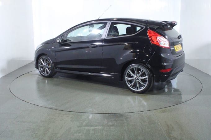 2024 Ford Fiesta