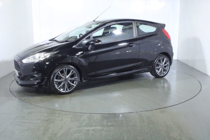 2024 Ford Fiesta