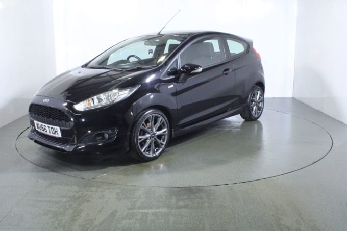 2024 Ford Fiesta