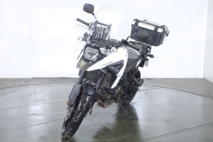 2025 Suzuki V-strom 1050