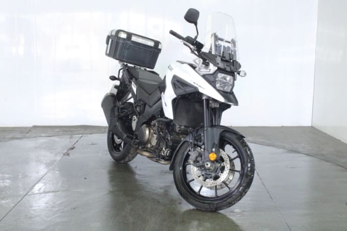 2024 Suzuki V-strom 1050de